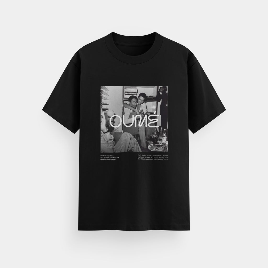 Oumé Sentiments: Belonging T-shirt