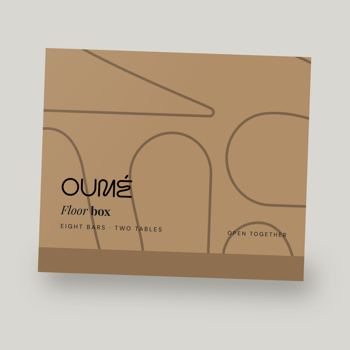 The Office Floor Box