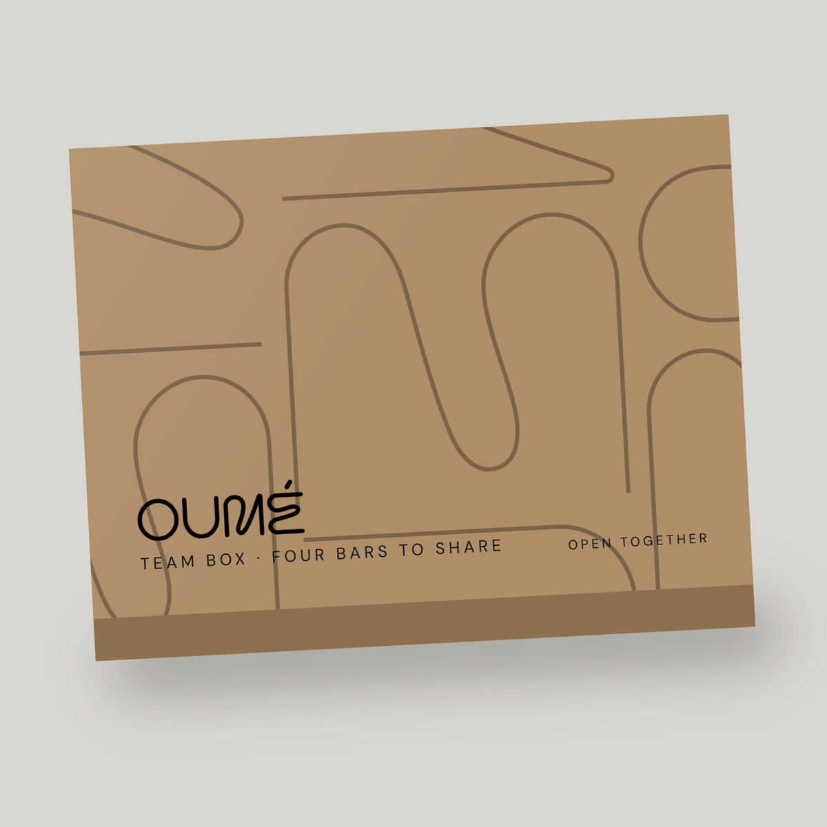 The Office Team Box